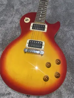 SIGNATURE SERIES GIBSON BALDWIN ELETRIC GUITAR WITH AMP
