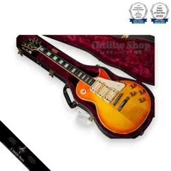 GIBSON LES PAUL ACE FREHLEY BUDOKAN VOS 2011 LIMITED EDITION GUITAR