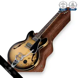 GIBSON ES335 B.B. KING LIVE AT THE REGAL LIMITED EDITION  ARGENTINE GREY
