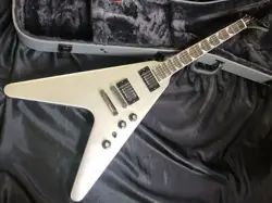 GIBSON USA / DAVE MUSTAINE FLYING V EXP / ELECTRIC GUITAR W/ HC MADE IN USA