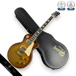 GIBSON CUSTOM SHOP BILLY GIBBONS 