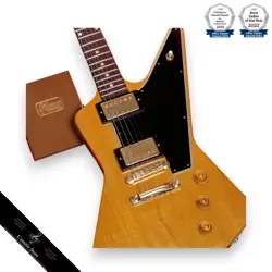 BLACK PICKGUARD ELECTRIC