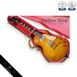 GIBSON CUSTOM SHOP 1959 LES PAUL COLLECTOR'S CHOICE 35  VIC DAPRA MODEL