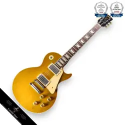 GIBSON 1958 LES PAUL TRUE HISTORIC MURPHY AGED REISSUE VINTAGE