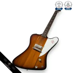 GIBSON CUSTOM SHOP ERIC CLAPTON FIREBIRD I ELECTRIC GUITAR 2019