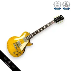 GIBSON CUSTOM SHOP 1959 LES PAUL MURPHY AGED HISTORIC REISSUE GUITAR