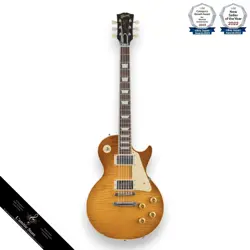 GIBSON 1959 LES PAUL STANDARD HISTORIC SELECT AGED BY TOM MURPHY 2015