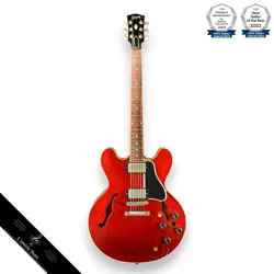 CUSTOM SHOP ES335
