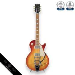 GIBSON CUSTOM SHOP COLLECTOR'S CHOICE 3 LES PAUL STANDARD THE BABE 2012