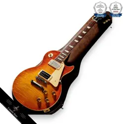 GIBSON 1959 LES PAUL STANDARD TOM MURPHY AGED BOTB FIRST LIMITED 2018