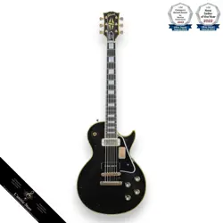 GIBSON CUSTOM SHOP ROBBY KRIEGER 1957 LES PAUL CUSTOM SIGNED LIMITED EDITION