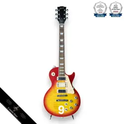 GIBSON CUSTOM SHOP PETE TOWNSHEND SIGNATURE LES PAUL DELUXE 2005 MODEL