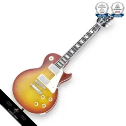 GIBSON MURPHY LAB 1959 LES PAUL STANDARD REISSUE  ULTRA LIGHT GUITAR