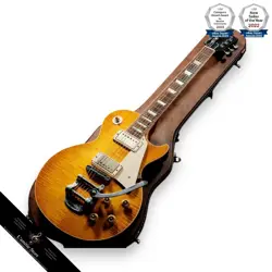 GIBSON CUSTOM SHOP COLLECTOR'S CHOICE CC14 1960 LES PAUL STANDARD REISSUE