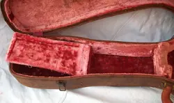 VINTAGE 1955  GIBSON LES PAUL STANDARD CASE BY LIFTON