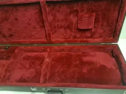 1979 GIBSON LES PAUL / SG CASE - MADE IN USA