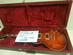 1979 GIBSON LES PAUL / SG CASE - MADE IN USA