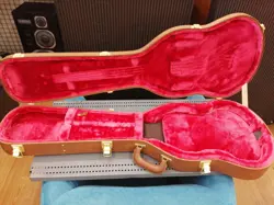 BASS ELECTRIC MAHOGANY