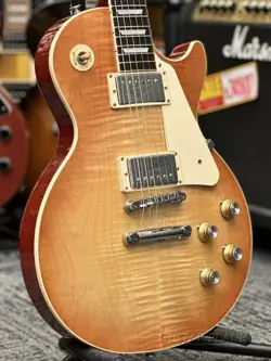 GIBSON LES PAUL STANDARD '60S -UNBURST- 2023 4.39KG
