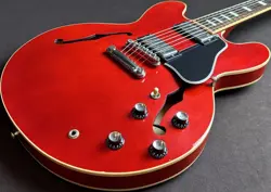 GIBSON ES-335 BLOCK EXPORT RD