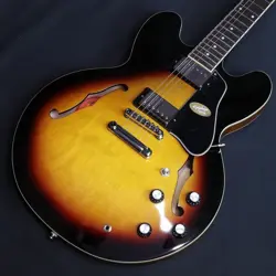 EPIPHONE INSPIRED BY GIBSON ES-335 VINTAGE SUNBURST VS