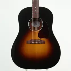 GIBSON J-45 STANDARD 2022 VINTAGE SUNBURST ACOUSTIC GUITAR