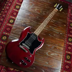 GIBSON SG FADED 2017 T / WORN CHERRY 2017