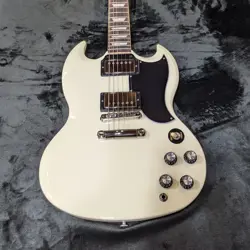GIBSON SG 61 REISSUE 2023 - CLASSIC WHITE GUITAR