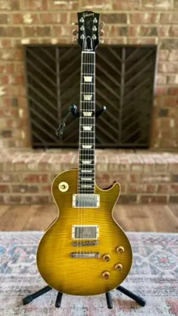 GIBSON LES PAUL 1959 MURPHY LAB - ULTRA LIGHT AGED