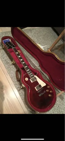 GIBSON LES PAUL TRADITIONAL 2016 NO.MF1874