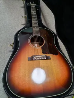 GIBSON CUSTOM SHOP 1960'S J-45 ADJ NO.MF1730