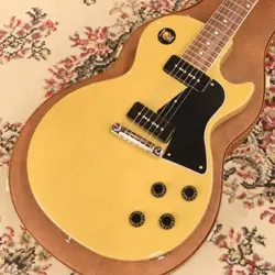 GIBSON 2ND LES PAUL SPECIAL TV YELLOW (S/N 210240341) 3.63KG #GG59A