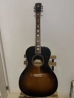 GIBSON NICK LUCAS SJ-200 ACOUSTIC L1 NO.MF1509