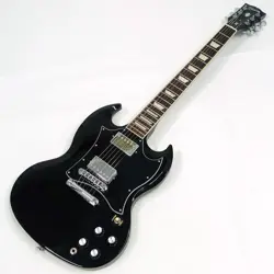 GIBSON SG STANDARD EBONY #231640349