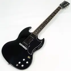 GIBSON SG SPECIAL EBONY #224140043
