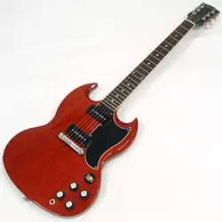 GIBSON SG SPECIAL VINTAGE CHERRY #218040056