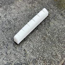NUT GIBSON NECK