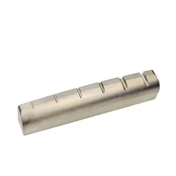 43MM TITANIUM ALLOY GUITAR NUT REPLACEMENT FOR GIBSON LES PAUL LP SG STYLE EL...