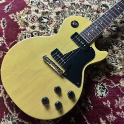 GIBSON LES PAUL SPECIAL TV YELLOW 3.52KG #GG5F1