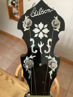 EARL SCRUGGS GIBSON