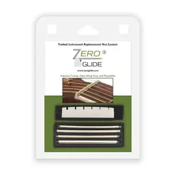 SLOTTED ZS-1 GUITAR NUT SYSTEM FOR GIBSON