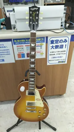 EPIPHONE INSPIRED BY GIBSON CUSTOM SHOP ELECTRIC GUITAR