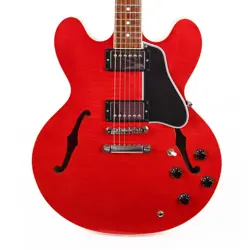 GIBSON ES-335 DOT FIGURED CHERRY 2012