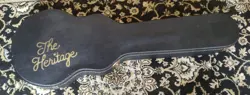 GUITAR CASE HERITAGE
