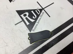GIBSON BELL TRUSS ROD COVER RELIC