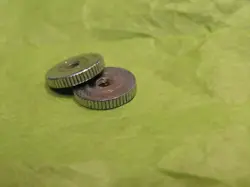 THUMB WHEELS FOR
