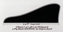 L-48 PICKGUARD 5-PLY