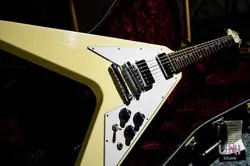 GIBSON CUSTOM SHOP HISTORIC COLLECTION 70'S FLYING V / 2019 #GG2J4