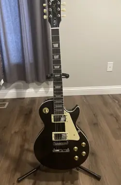 CUSTOM IMPORT ELECTRIC GUITAR LES PAUL CLASSIC STYLE