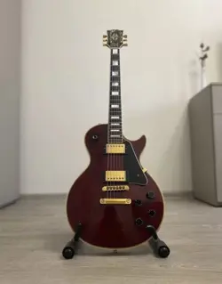 PAUL CUSTOM 1978